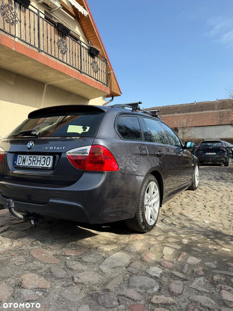 BMW Seria 3 330xd - 8