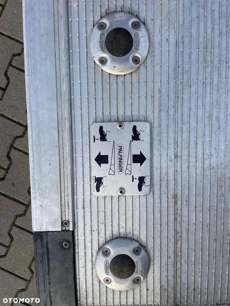 Iveco 70C18 Automat Kontener 15EP - 21