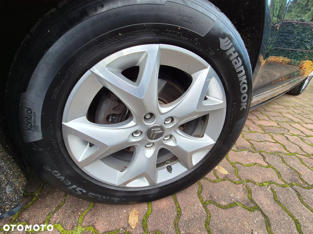 Citroën C5 Tourer 2.0 16V Exclusive - 20