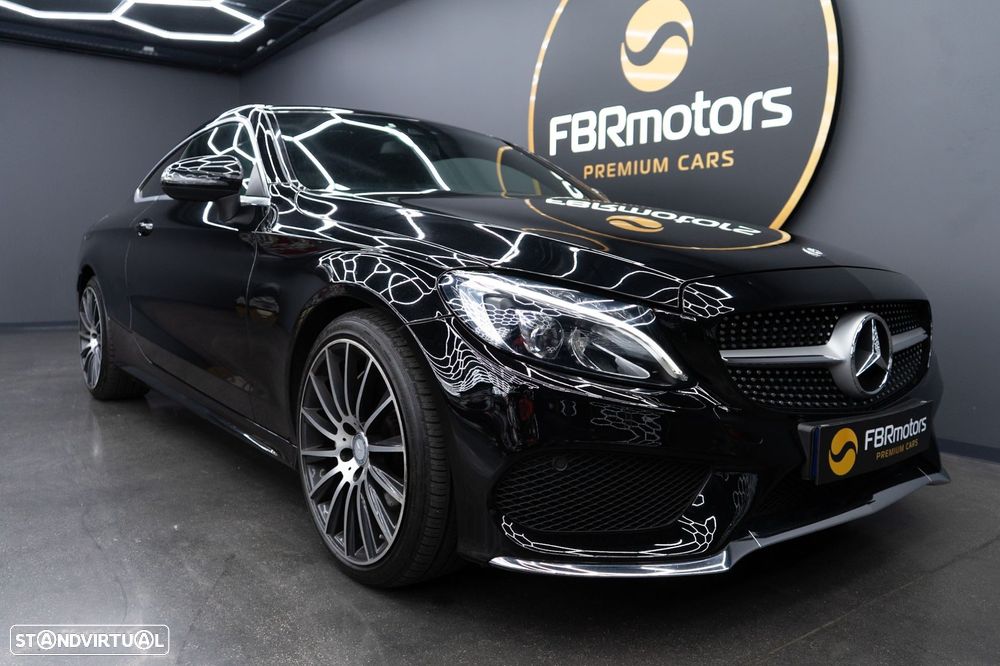 Mercedes-Benz C 250 d 9G-TRONIC AMG Line - 9
