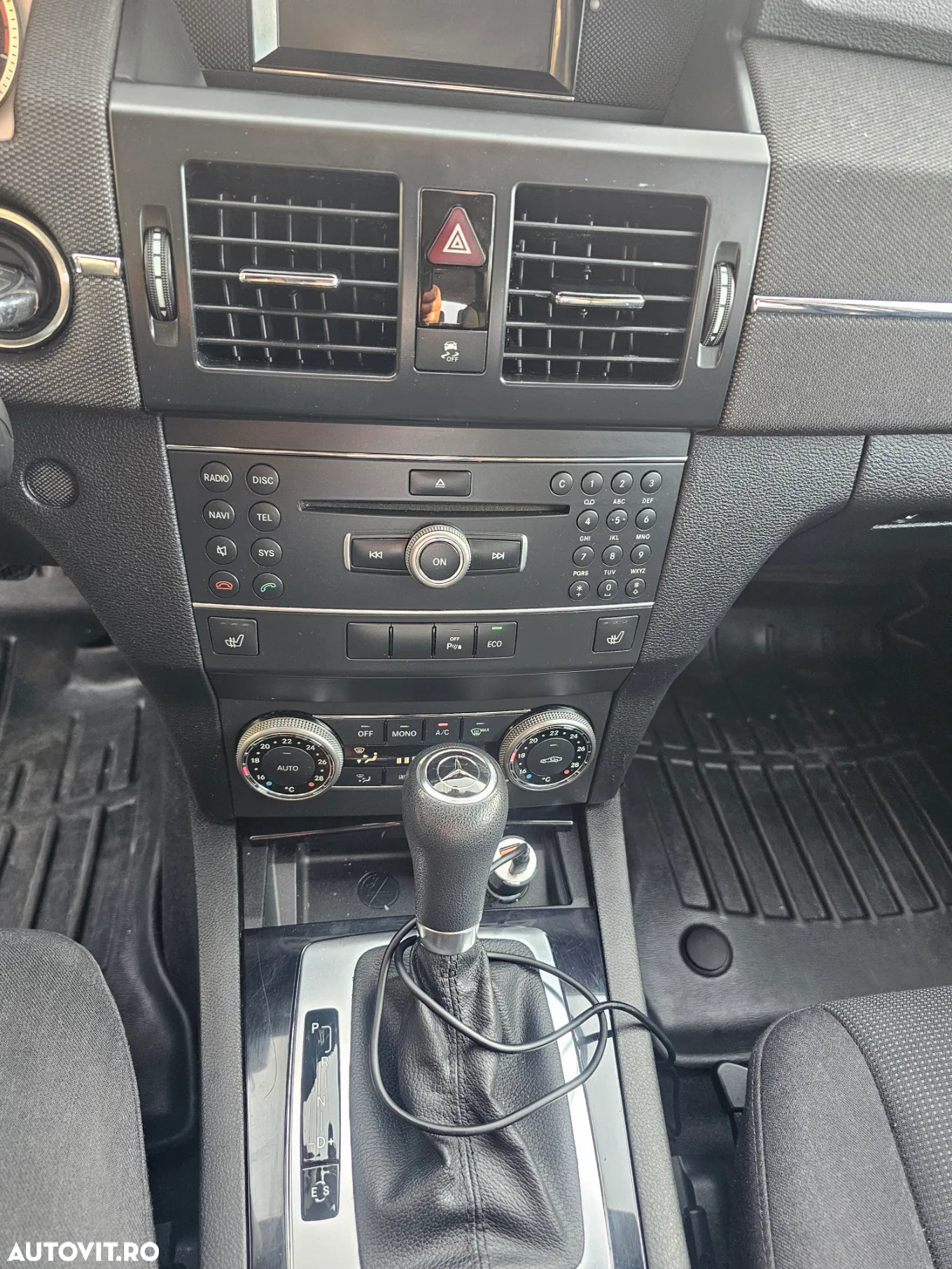 Mercedes-Benz GLK 250 CDI DPF 4Matic BlueEFFICIENCY 7G-TRONIC SPORT EDITION - 7