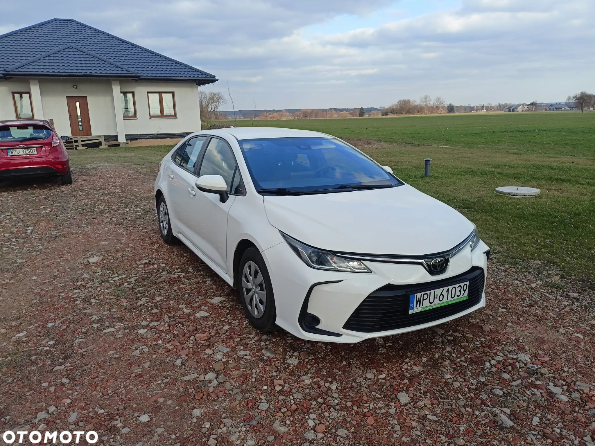 Toyota Corolla 1.6 Active - 1