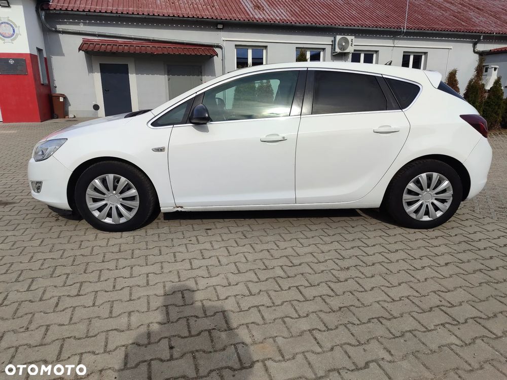 Opel Astra 1.7 CDTI - 1