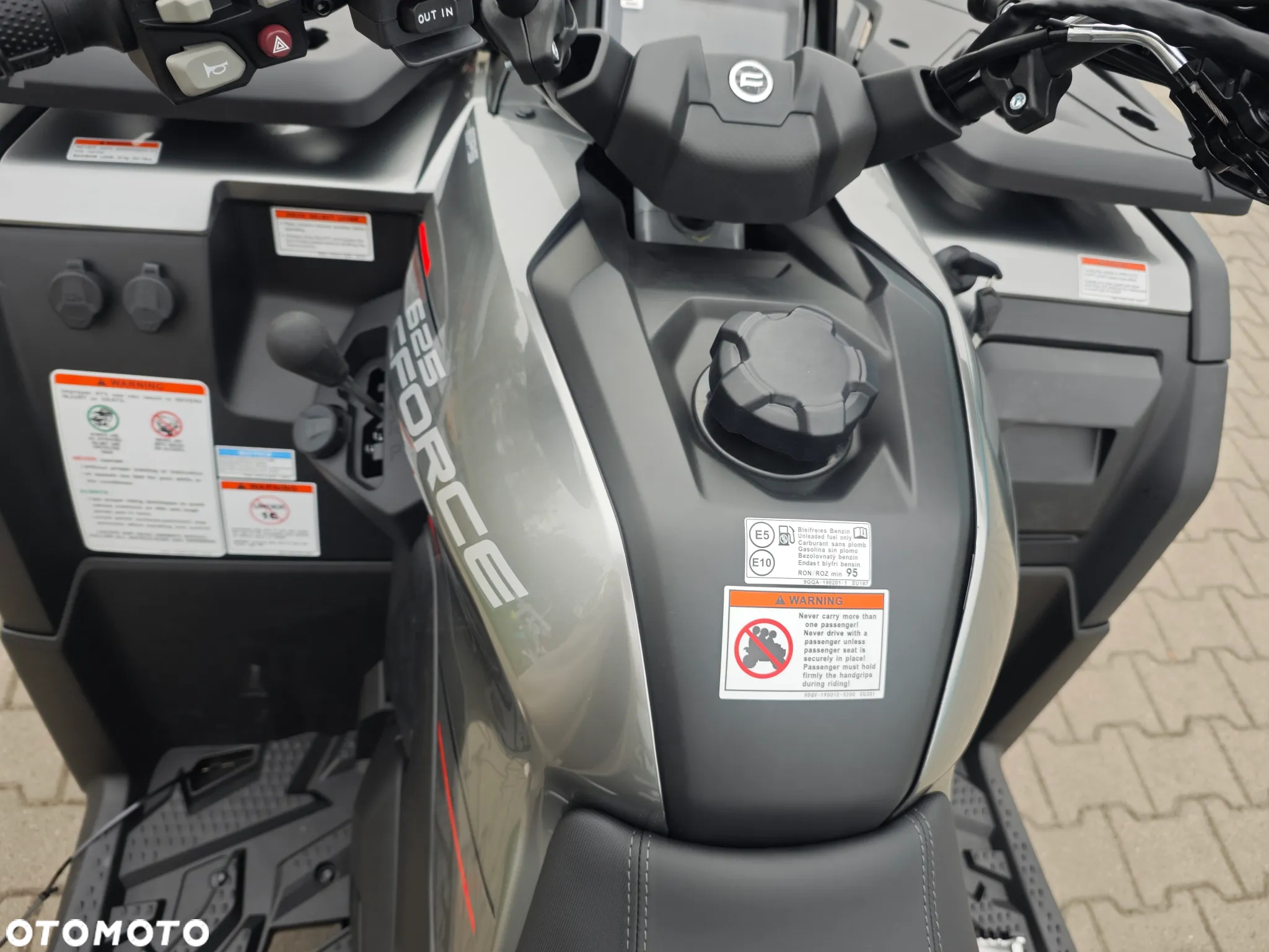 CFMoto Inny - 13