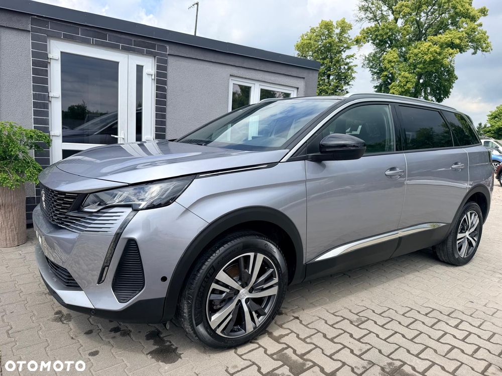 Peugeot 5008 - 4