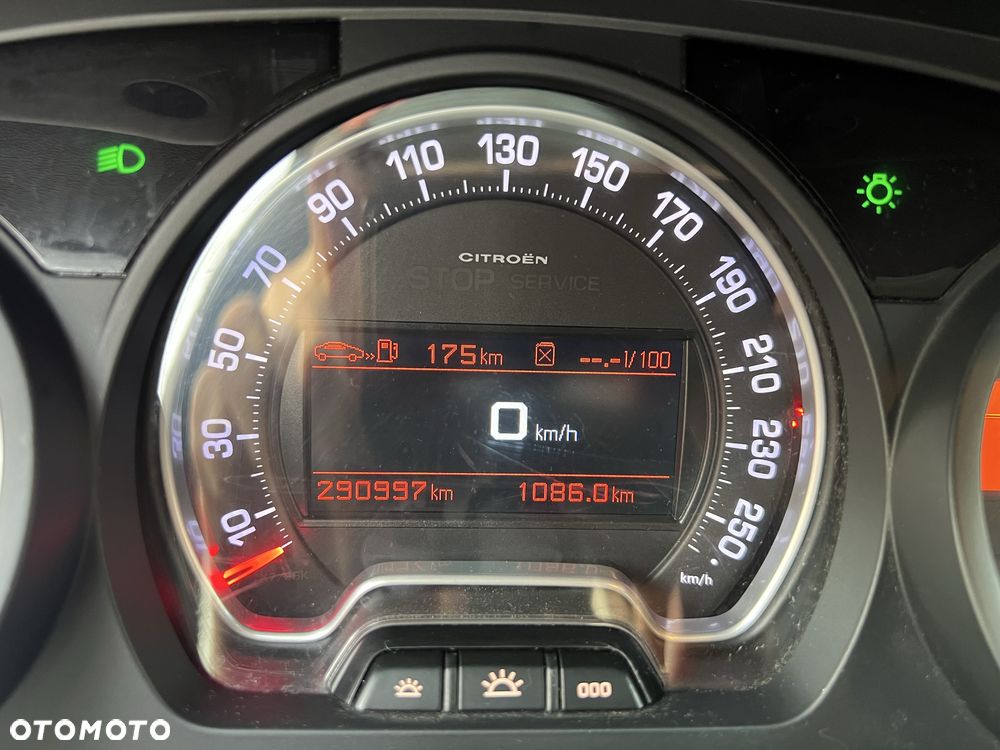 Citroën C5 - 6