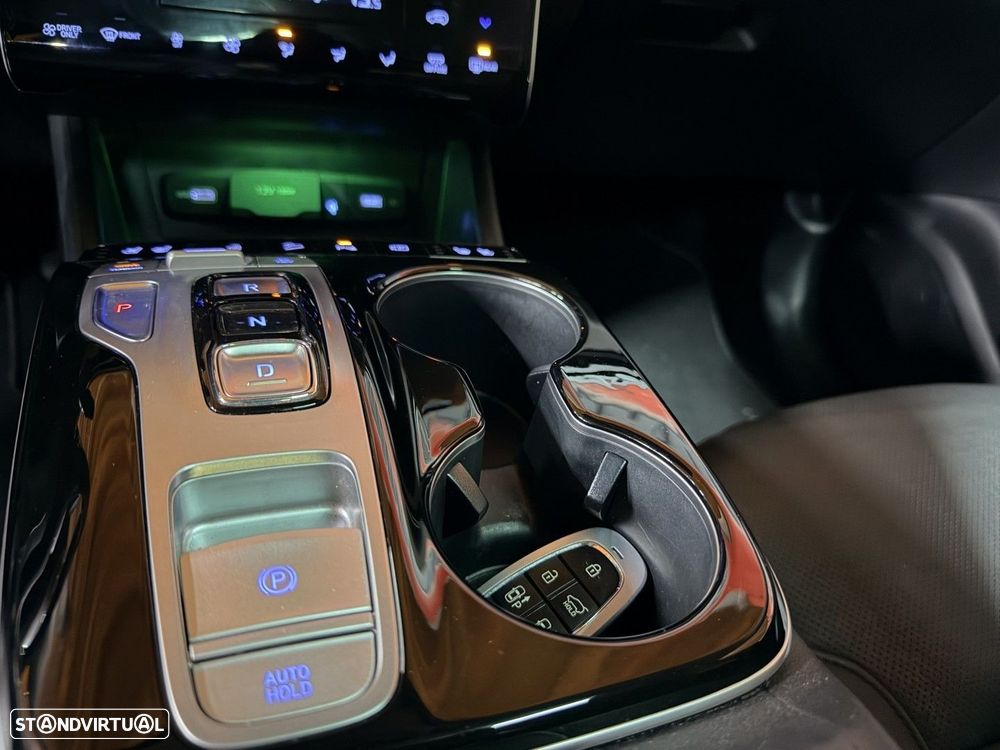 Hyundai Tucson 1.6 T-GDI PHEV Vanguard+TA - 21