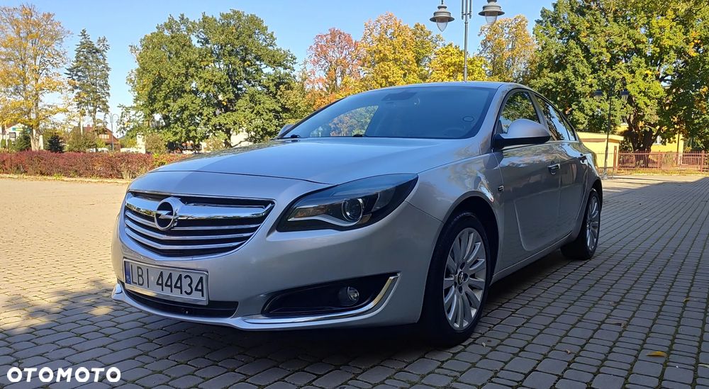 Opel Insignia 2.0 CDTI Edition - 3