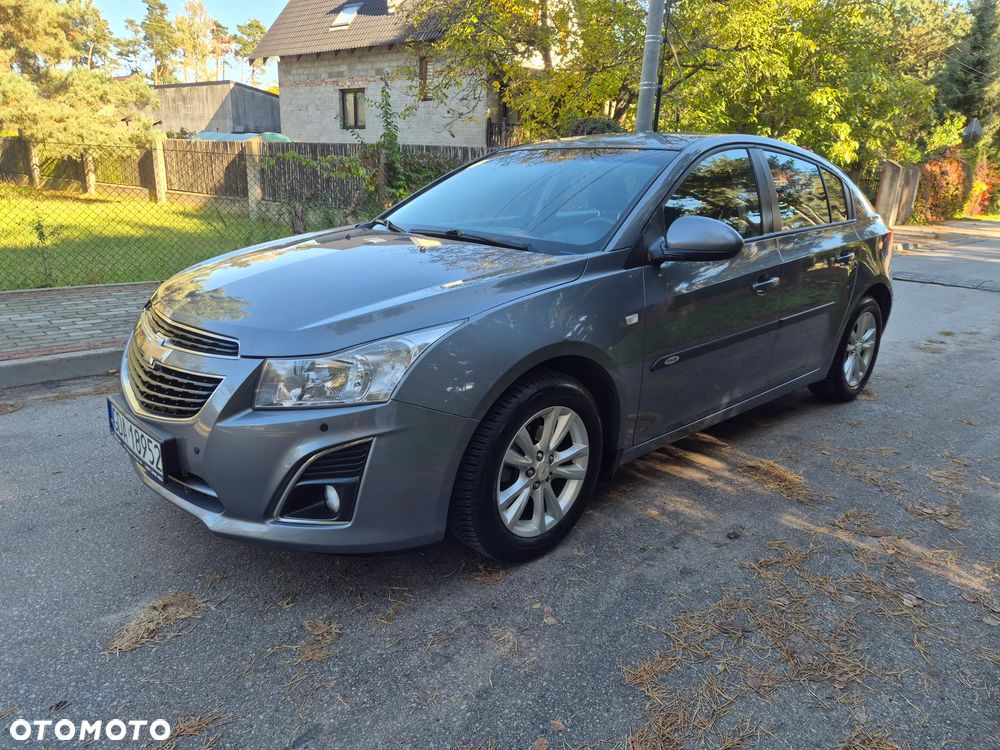 Chevrolet Cruze - 20