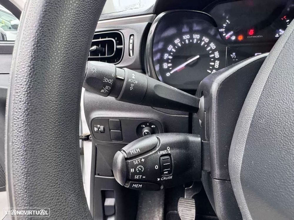 Citroën C3 1.5 BlueHDi Feel - 14