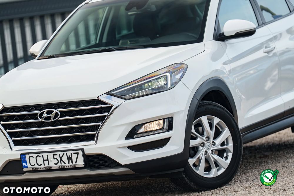 Hyundai Tucson 1.6 GDi 2WD DCT Premium - 10