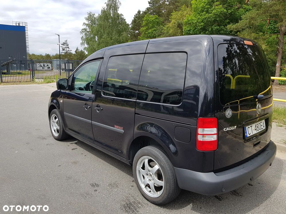 Volkswagen Caddy Trendline - 9