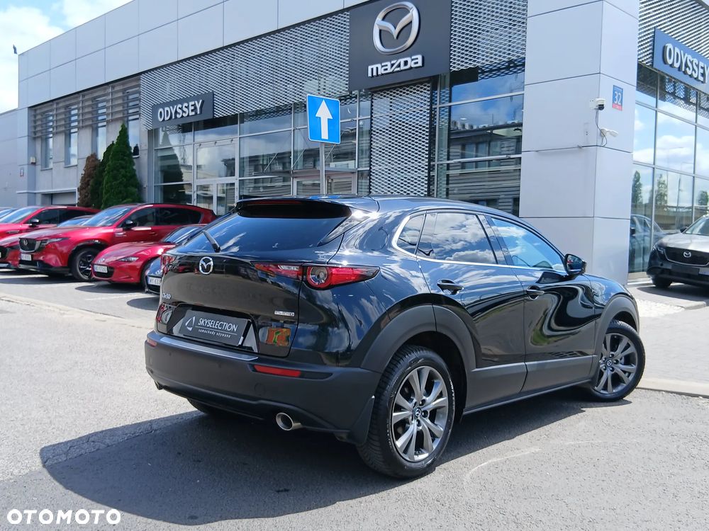 Mazda CX-30 2.0 mHEV Exclusive-Line 2WD - 4