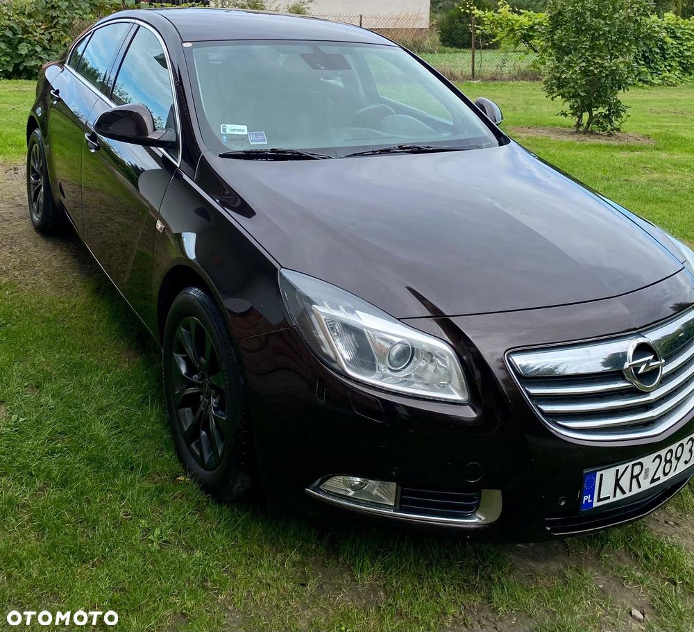 Opel Insignia 2.0 CDTI - 1