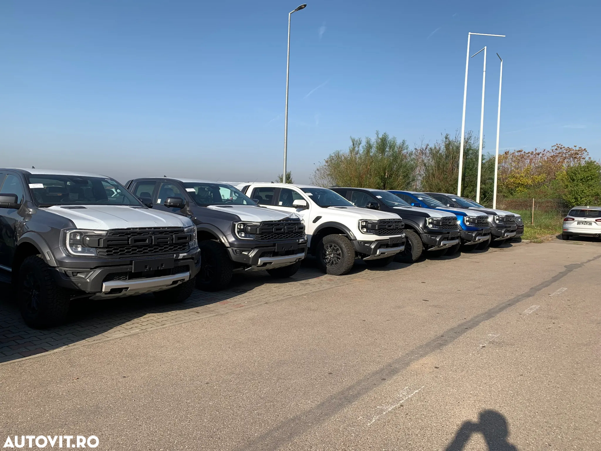 Ford Raptor - 4