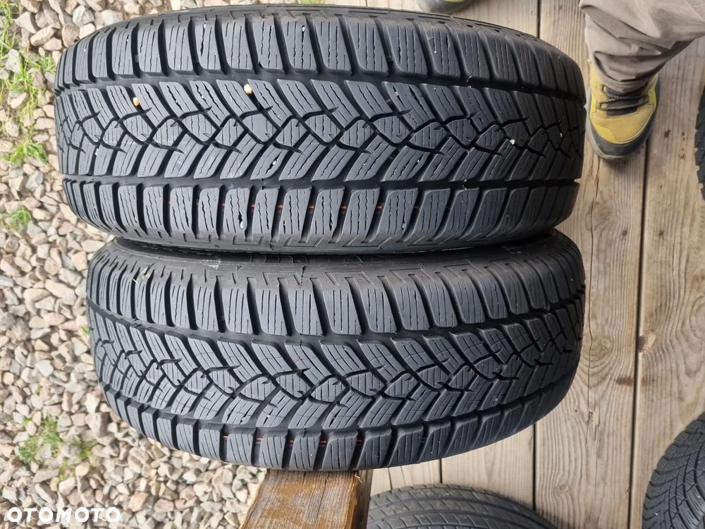 Opony FULDA KRISTALL CONTROL HP2 205/60R16 92H 2020r,7,6mmx2 bdb stan - 1