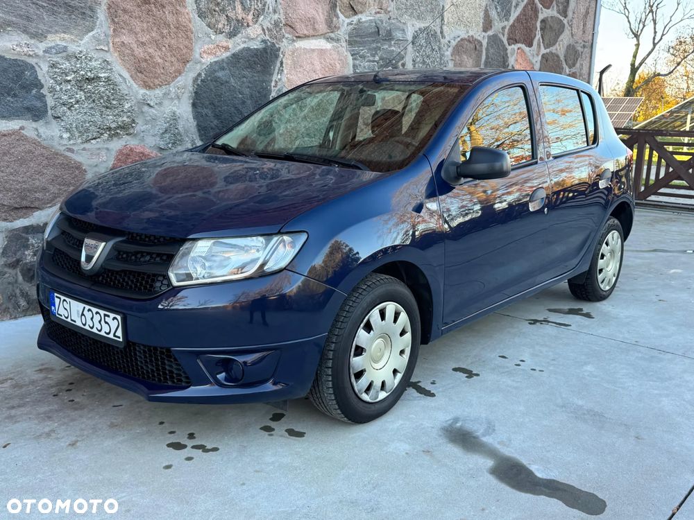 Dacia Sandero 1.2 16V 75 Ambiance - 1
