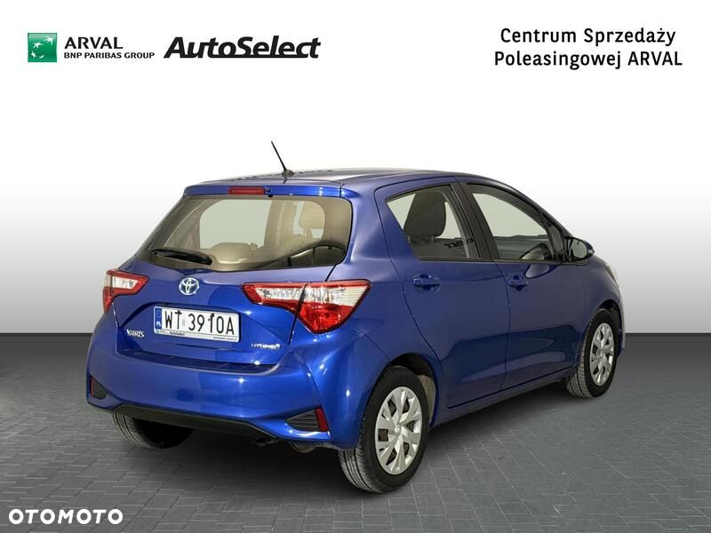 Toyota Yaris - 7