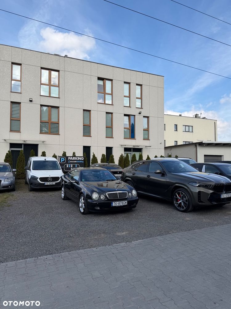Mercedes-Benz CLK 320 - 31