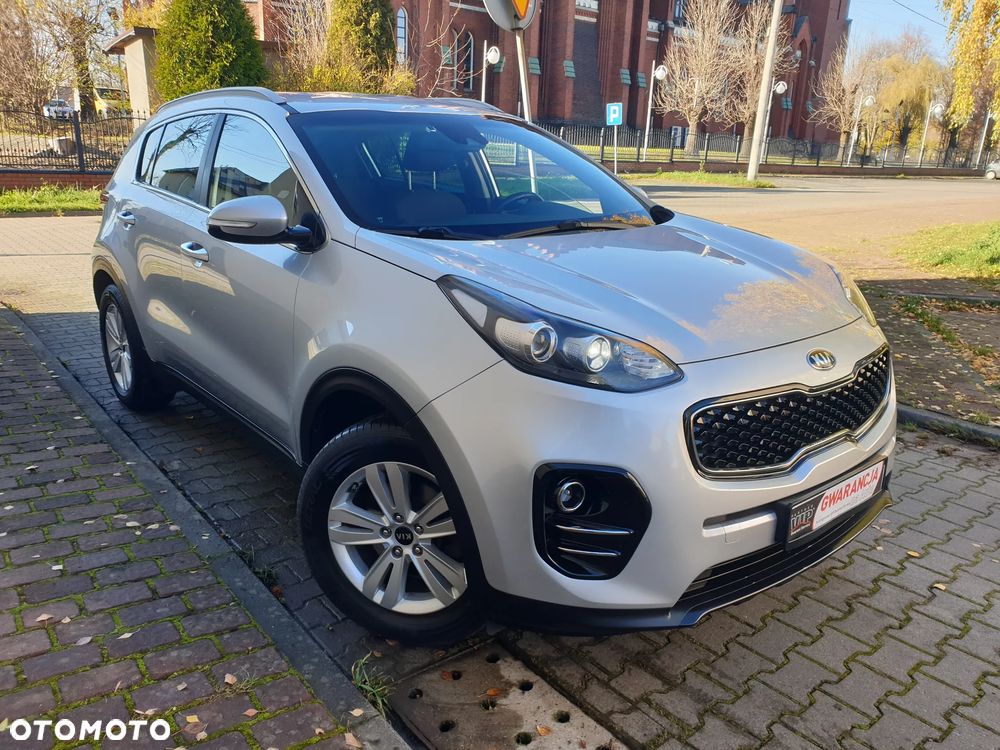 Kia Sportage 1.6 GDI 2WD SPIRIT - 12
