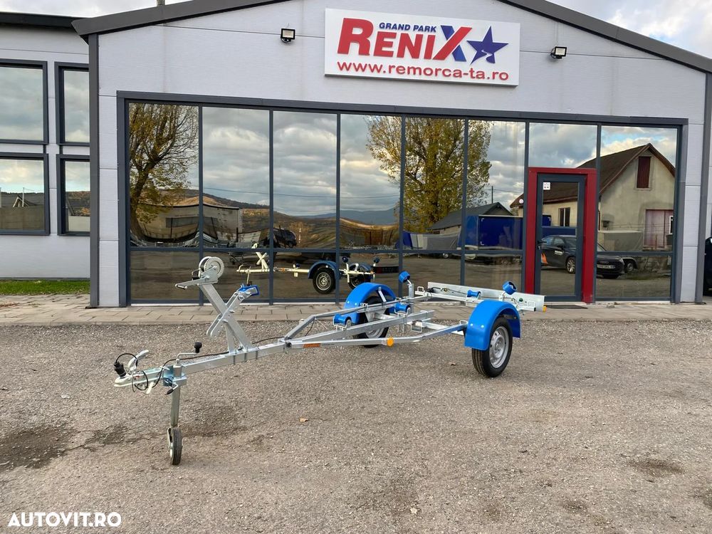 Neptun REMORCA / PERIDOC NAVY 4M 600 KG - 1