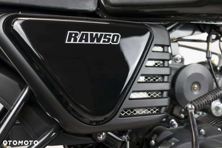 Junak RAW 50 - 5