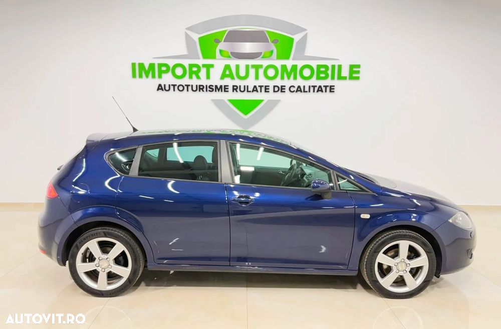 Seat Leon 2.0 TDI DPF Style - 12