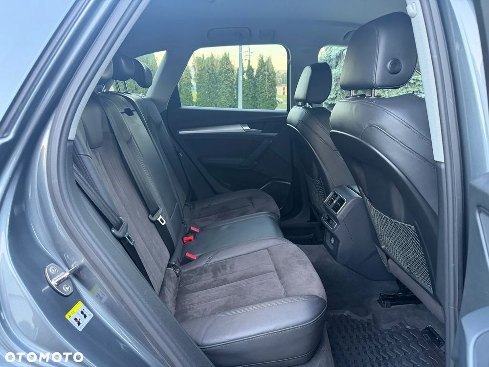 Audi Q5 35 TDI Quattro Sport S tronic - 20