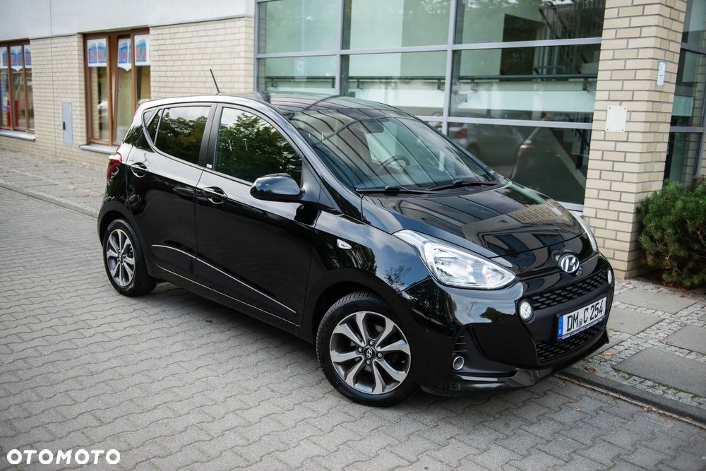 Hyundai i10 1.0 Comfort - 11