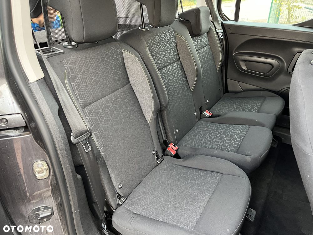 Peugeot Rifter 1.5 BlueHDI Active S&S - 10