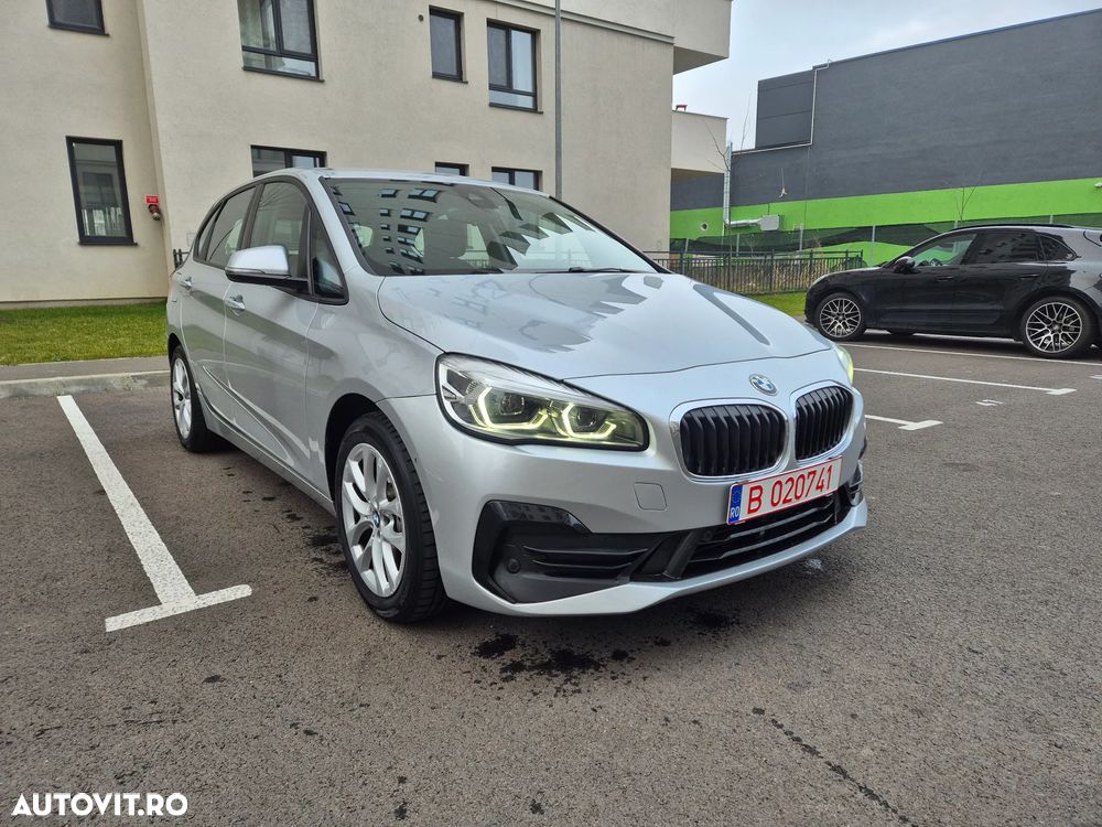 BMW Seria 2 225xe iPerformance Sport Line - 3