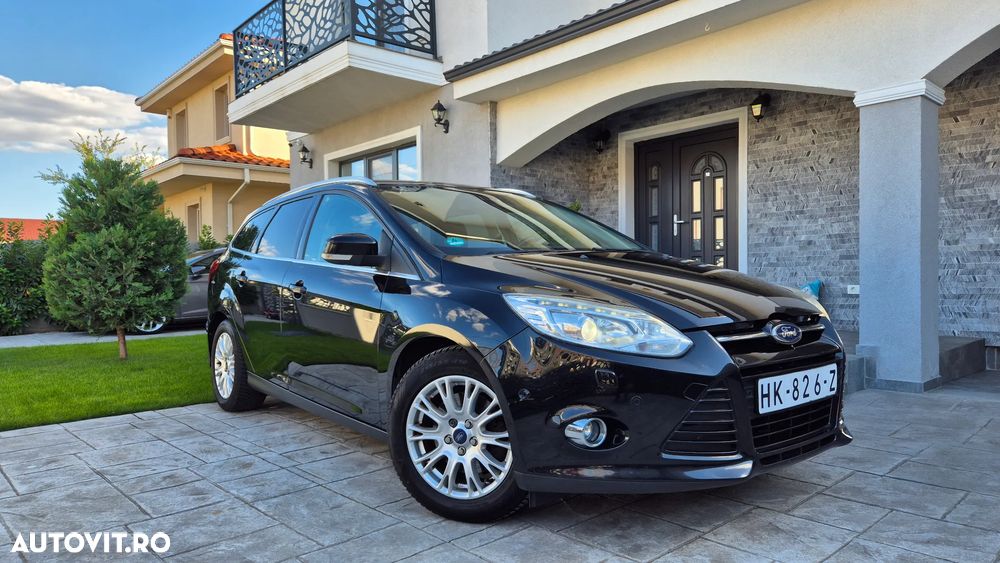 Ford Focus 1.6 Ecoboost Start Stop Titanium - 2