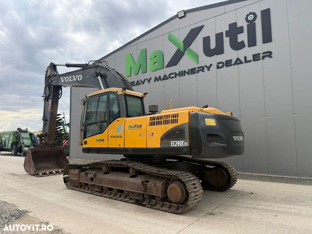Volvo EC290 Excavator - 2