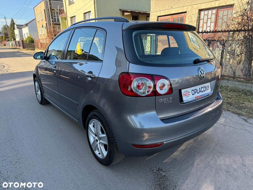 Volkswagen Golf Plus 1.4 Tour Edition - 11