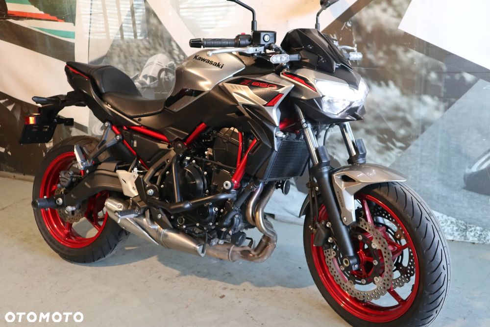 Kawasaki Z 650