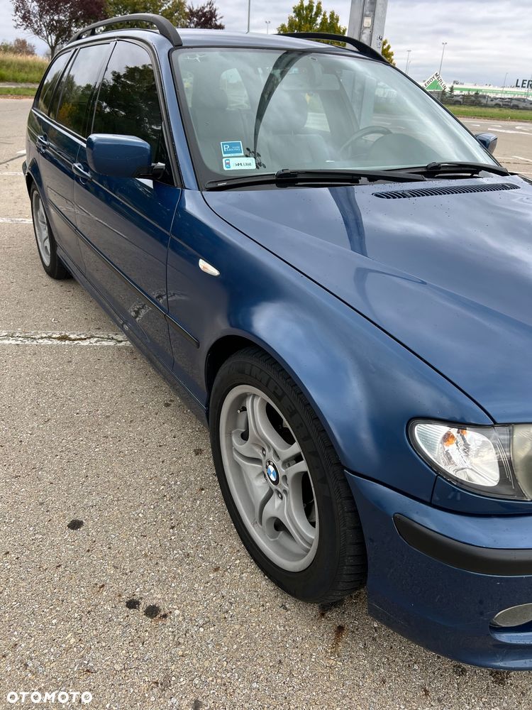 BMW Seria 3 320d - 4