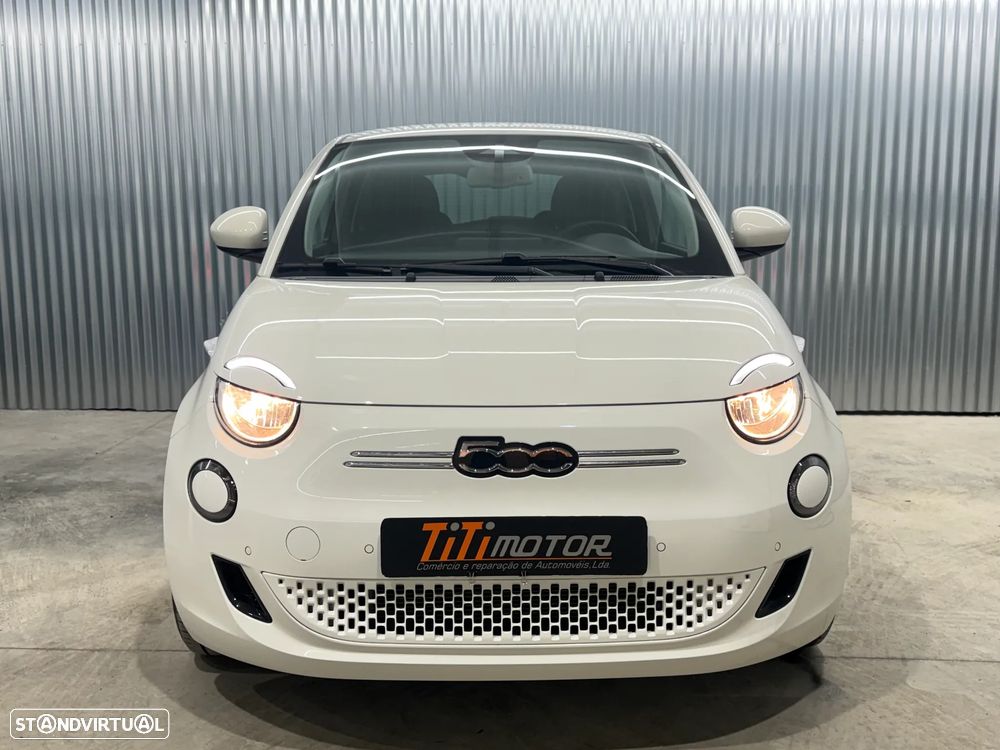 Fiat 500e 42 kWh Icon - 3
