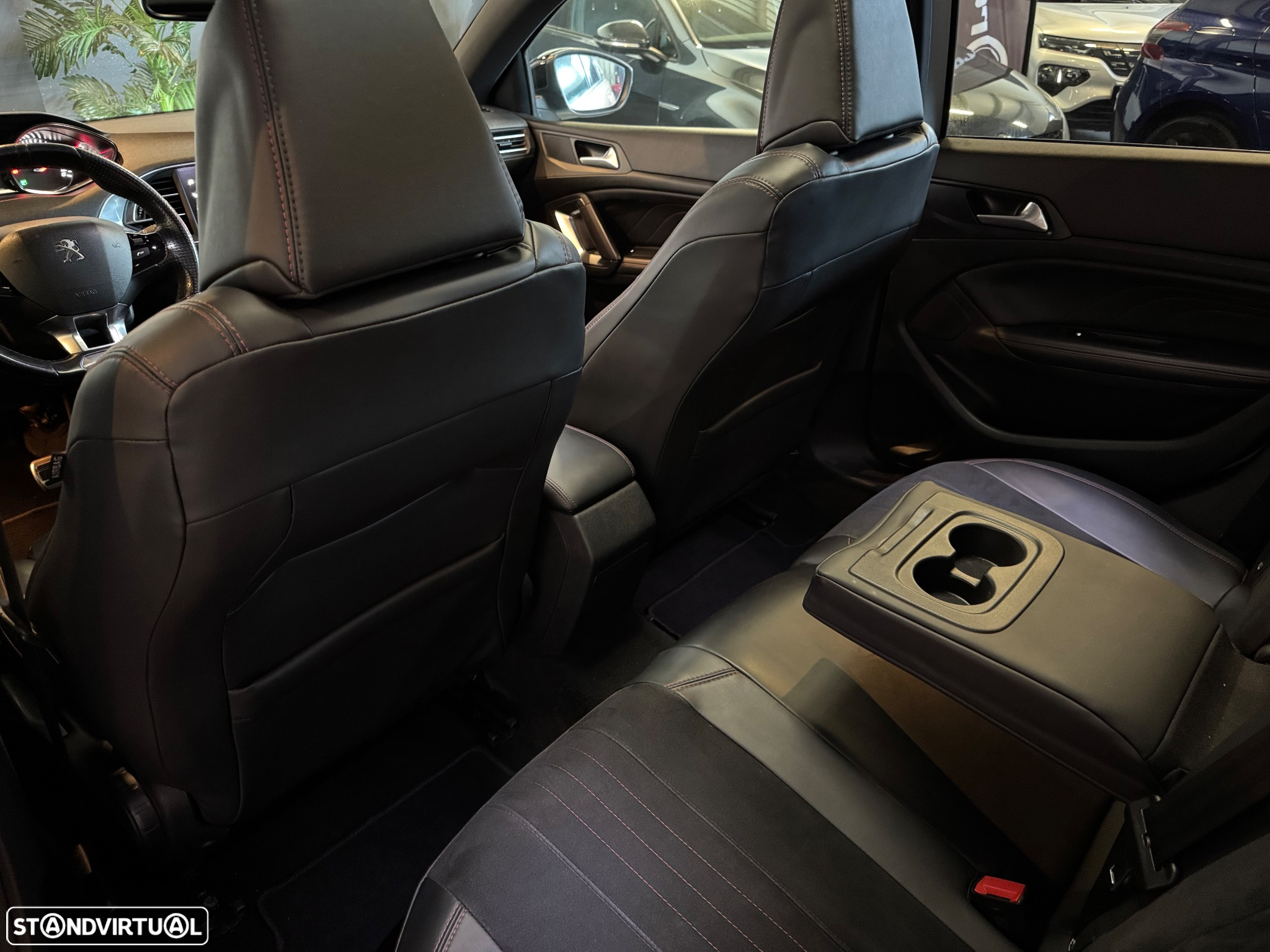 Peugeot 308 SW 2.0 BlueHDi GT Line EAT6 - 38