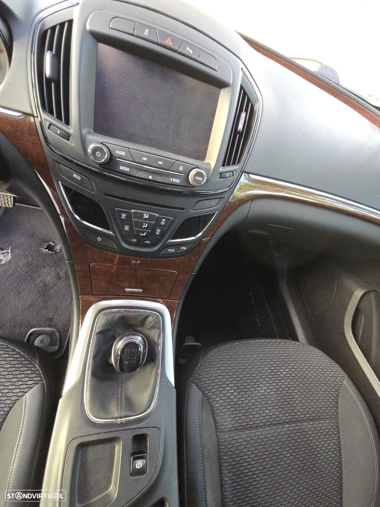 Opel Insignia Sports Tourer 2.0 CDTi Cosmo S/S - 22