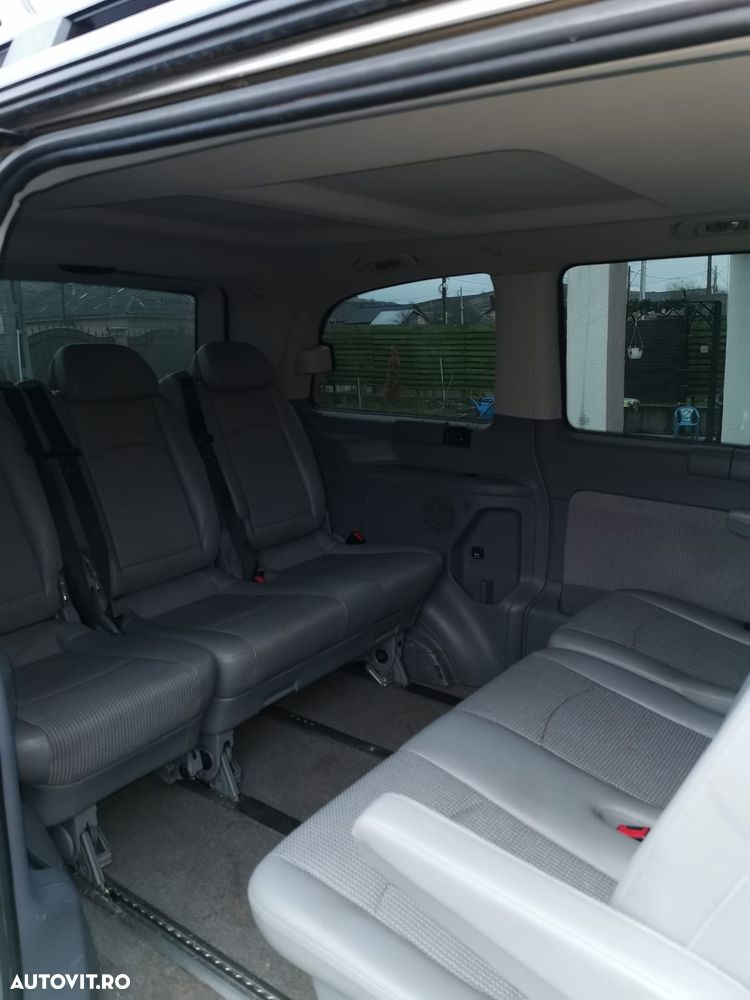 Mercedes-Benz Viano - 5