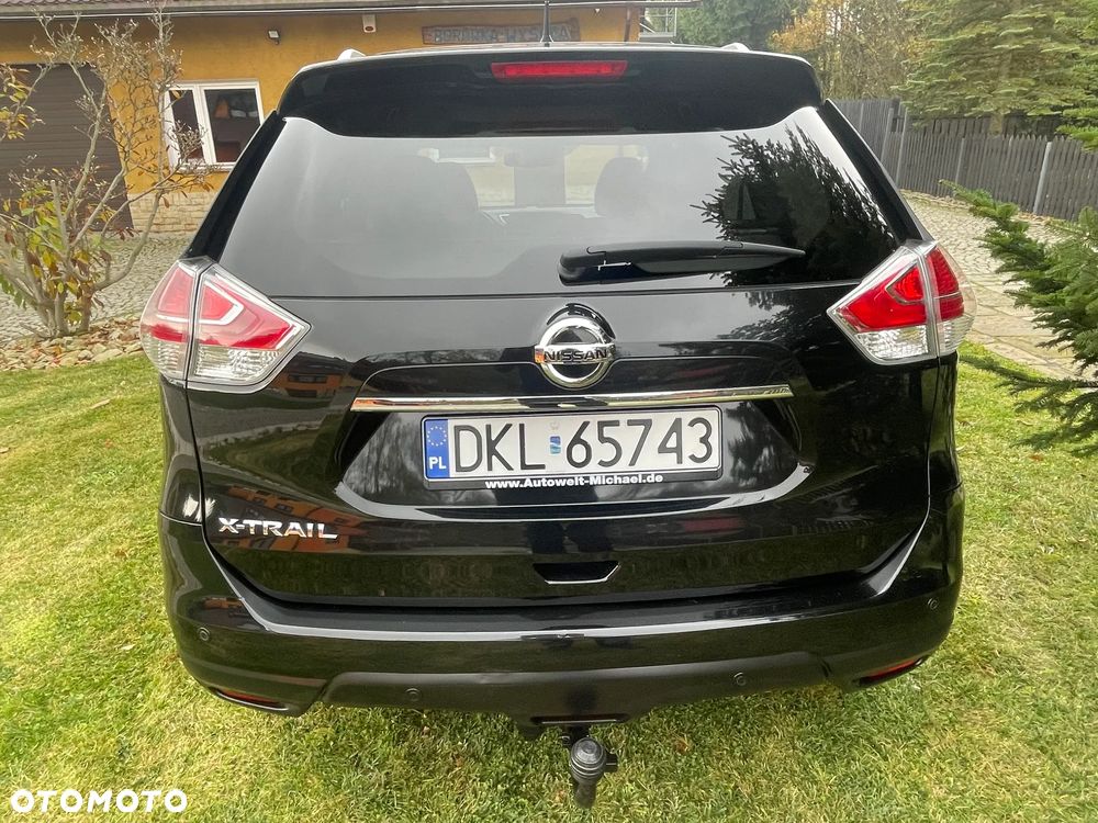 Nissan X-Trail 1.6 DCi Tekna 4WD EU6 - 9