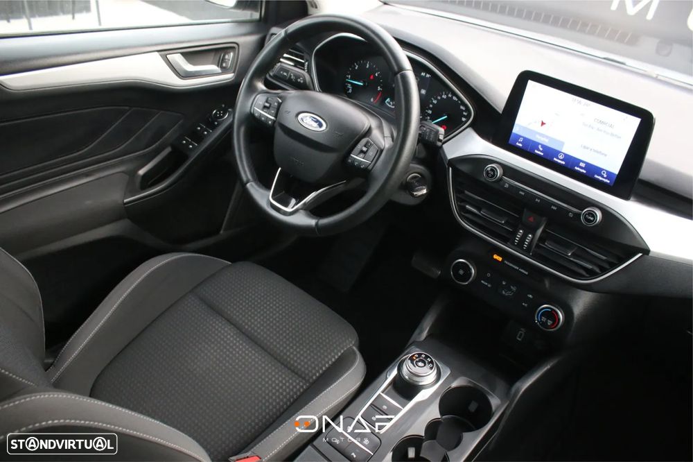 Ford Focus SW 1.5 EcoBlue S&S Aut. COOL&CONNECT - 11