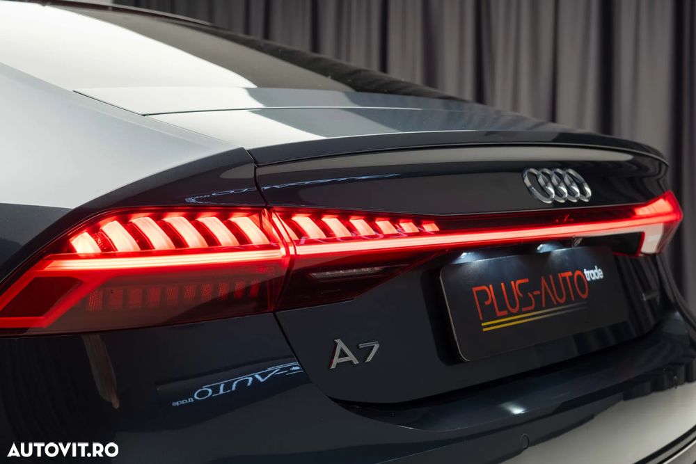 Audi A7 Sportback 55 TFSI quattro S tronic - 9