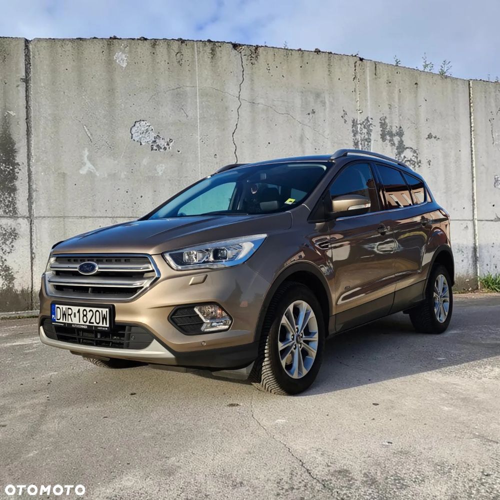 Ford Kuga 1.5 EcoBoost AWD Titanium ASS