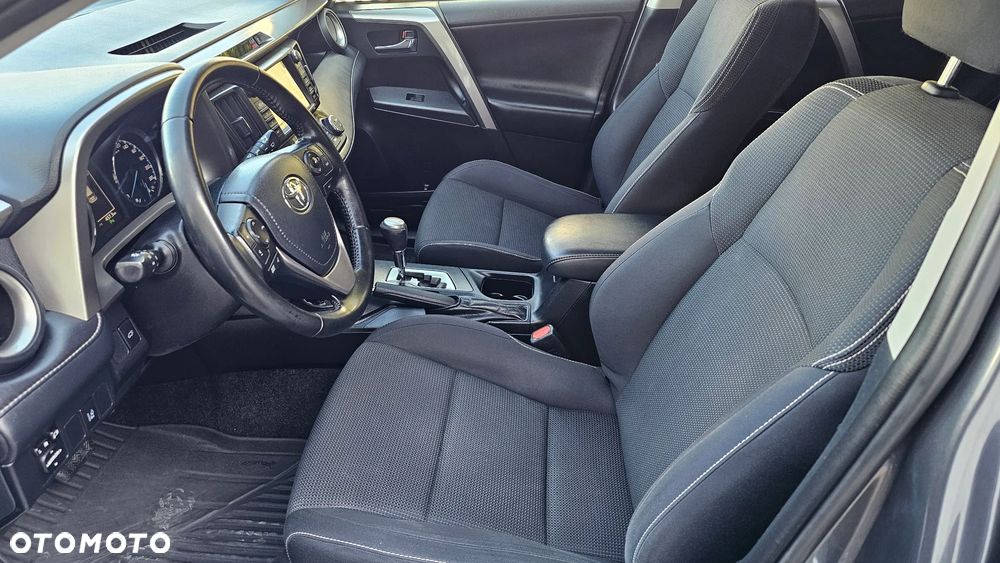 Toyota RAV4 2.5 Hybrid Executive 4x2 - 34