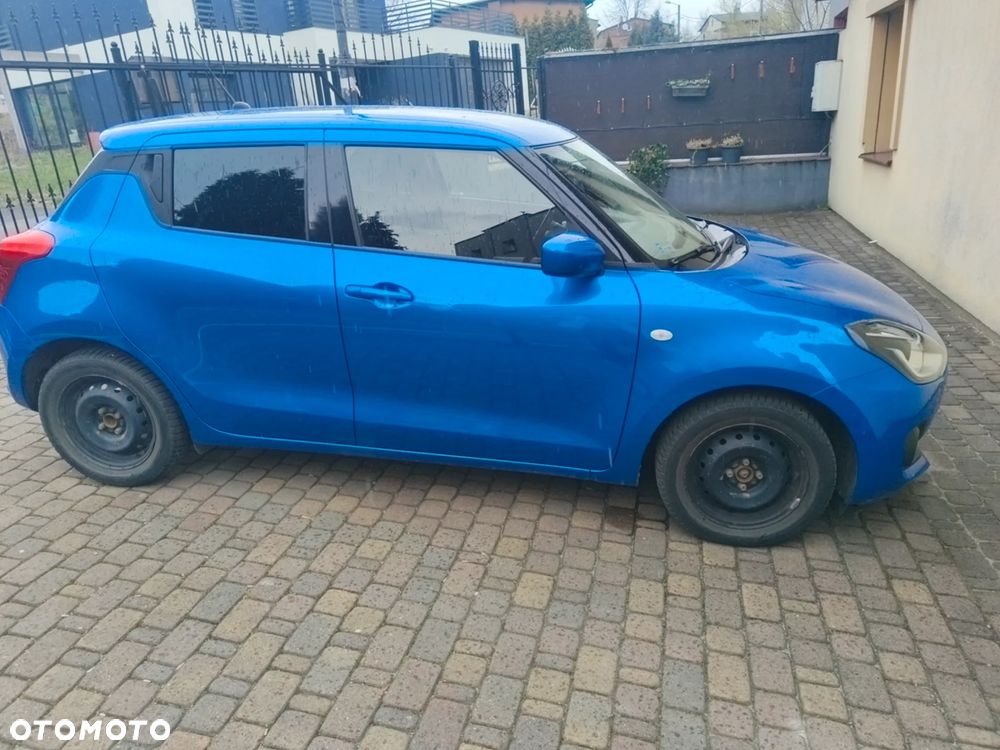 Suzuki Swift - 2