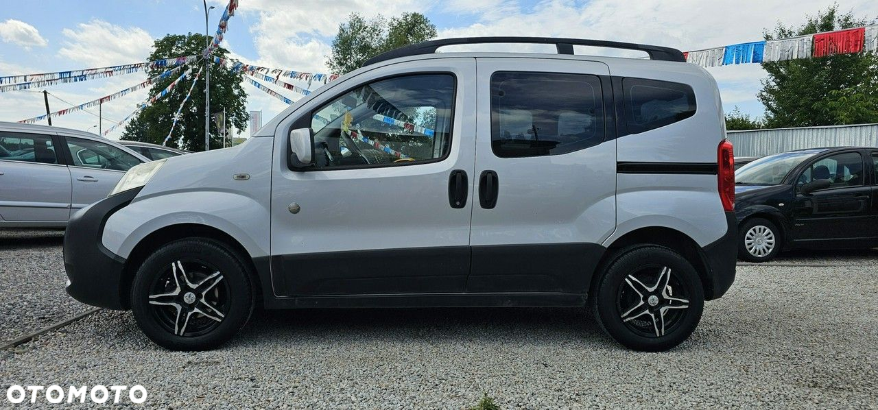 Peugeot Bipper Tepee HDi 75 Outdoor - 32