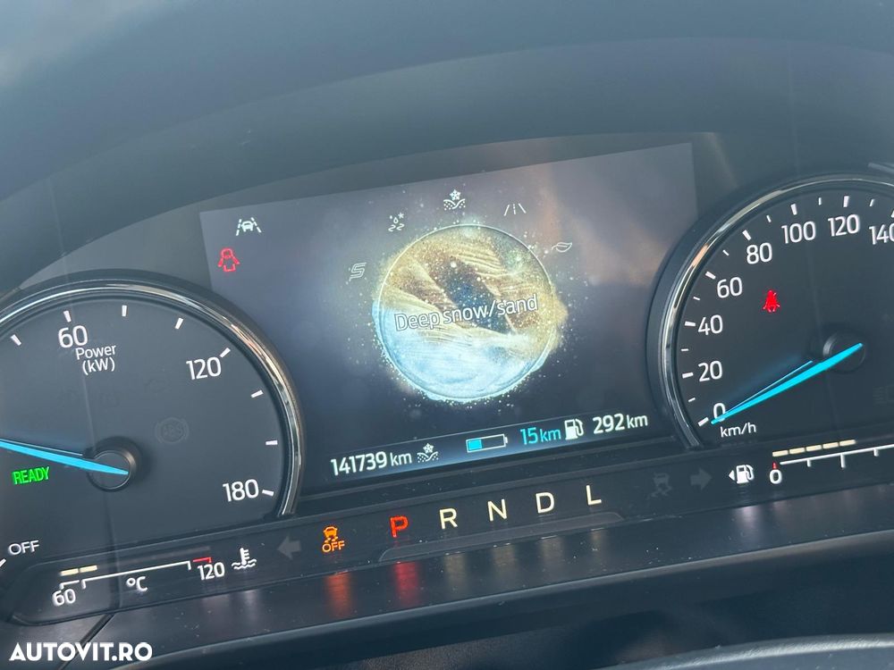 Ford Kuga 2.5 Duratec PHEV Titanium X - 37