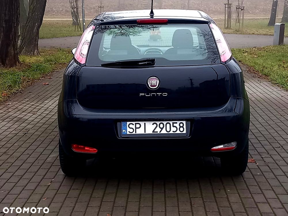 Fiat Punto Evo 1.2 8V Easy - 14