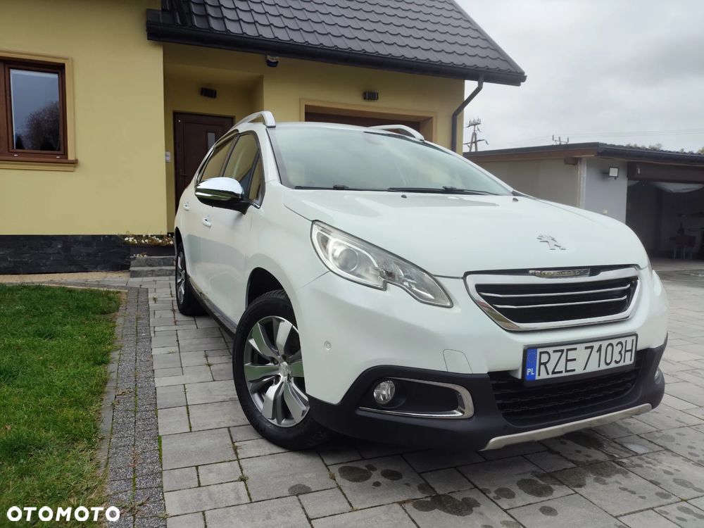 Peugeot 2008 - 1